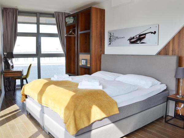 Apollo Hotel Vienna : photo 1 de la chambre suite