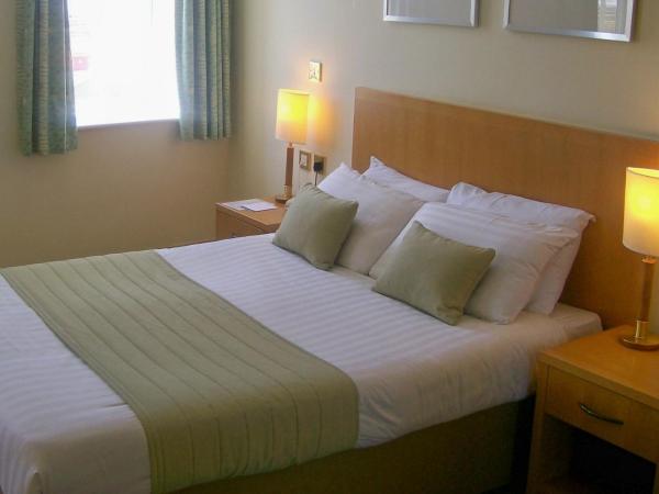 Carousel Hotel : photo 2 de la chambre chambre double