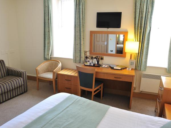 Carousel Hotel : photo 1 de la chambre chambre familiale (2 adultes et 2 enfants)