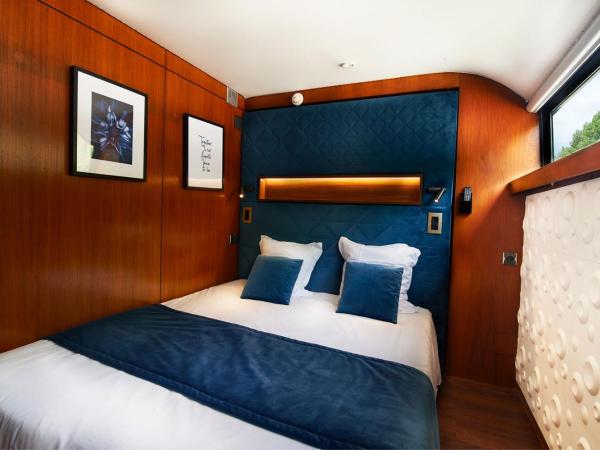 VIP Paris Yacht Htel & Spa : photo 2 de la chambre chambre double