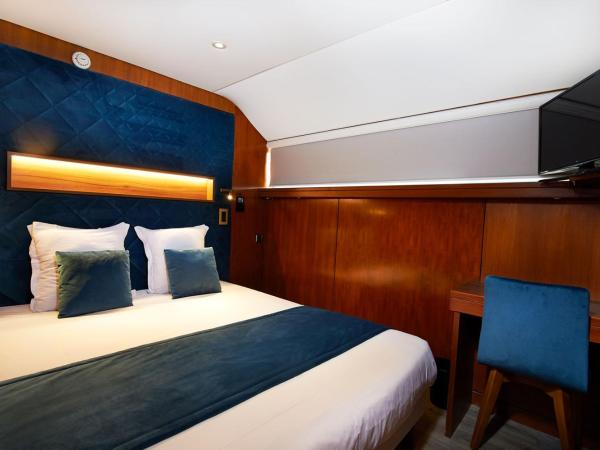 VIP Paris Yacht Htel & Spa : photo 3 de la chambre chambre double