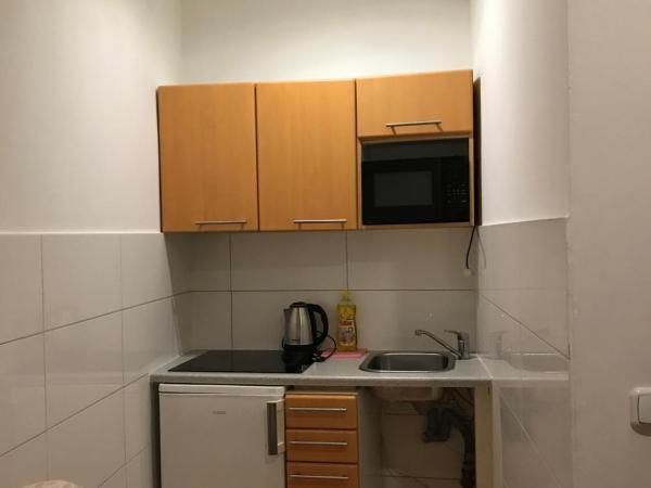 Viktoria : photo 9 de la chambre appartement 1 chambre