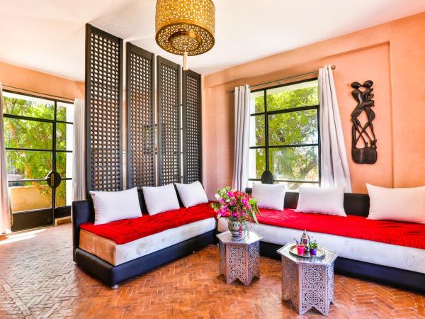 Maison D'hôtes, SPA et YOGA Villa Océane : photo 4 de la chambre suite avec terrasse 