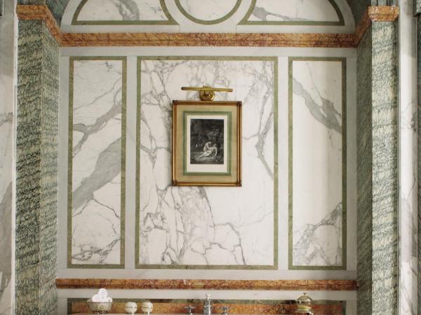 Four Seasons Hotel Buenos Aires : photo 3 de la chambre suite présidentielle demeure de caractère lit king-size 