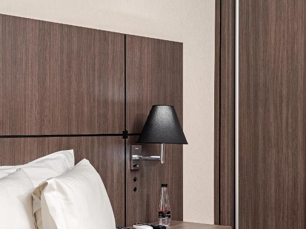 Slaviero Curitiba Centro : photo 3 de la chambre chambre double - accessible aux personnes à mobilité réduite