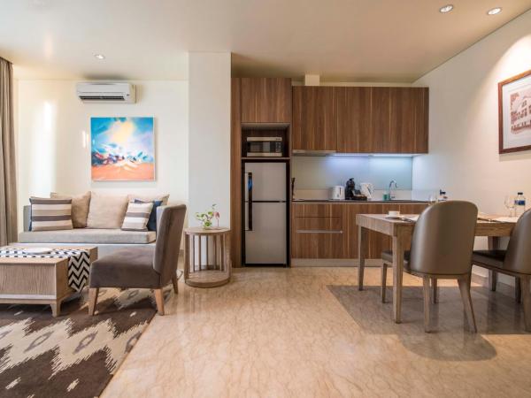 Dwijaya House of Pakubuwono : photo 1 de la chambre appartement 1 chambre