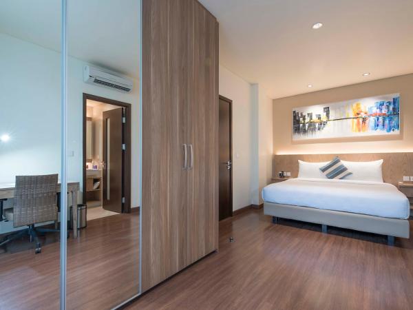 Dwijaya House of Pakubuwono : photo 2 de la chambre appartement 1 chambre