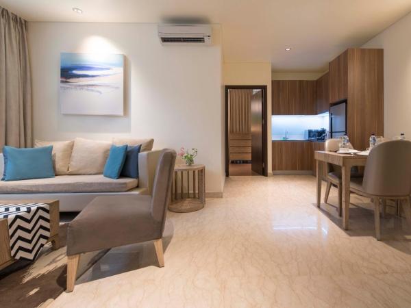 Dwijaya House of Pakubuwono : photo 1 de la chambre appartement 2 chambres