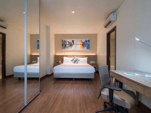 Dwijaya House of Pakubuwono : photo 2 de la chambre appartement 2 chambres