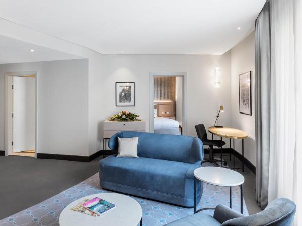 Radisson Blu Plaza Hotel Sydney : photo 5 de la chambre suite 1 chambre