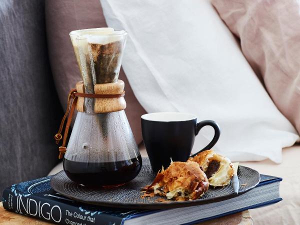 28 Degrees Byron Bay - Adults Only : photo 9 de la chambre chambre lit king-size avec petite piscine privée chauffée