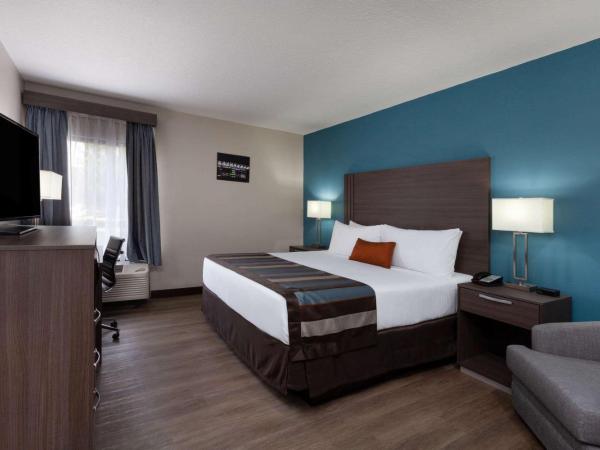 Grand Hotel Kissimmee at Celebration : photo 4 de la chambre chambre lit king-size deluxe