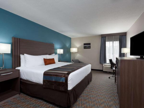 Grand Hotel Kissimmee at Celebration : photo 3 de la chambre chambre lit king-size deluxe