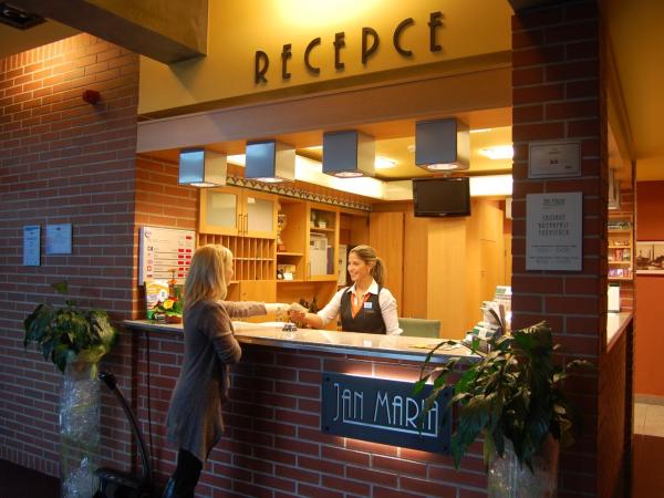 Jan Maria Hotel & Restaurant : photo 10 de la chambre chambre simple