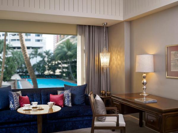 HÔTEL ANANTARA SIAM BANGKOK : photo 3 de la chambre chambre premier
