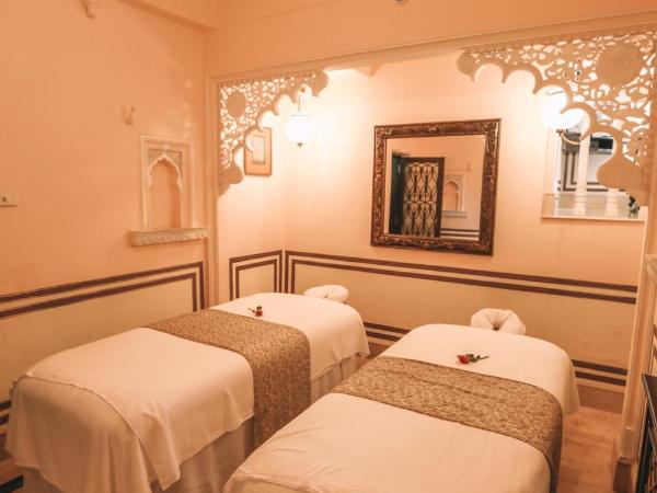 Taj Lake Palace Udaipur : photo 5 de la chambre suite historique – vue sur lac