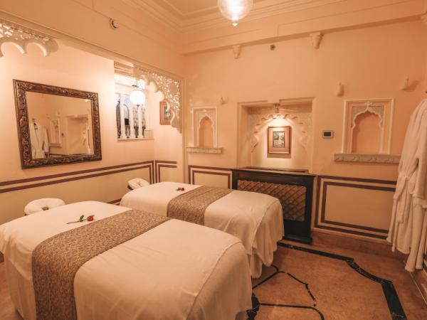 Taj Lake Palace Udaipur : photo 6 de la chambre suite historique – vue sur lac