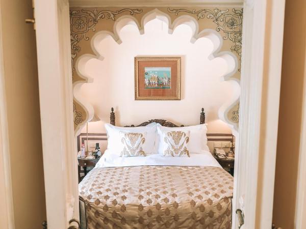 Taj Lake Palace Udaipur : photo 8 de la chambre suite historique – vue sur lac