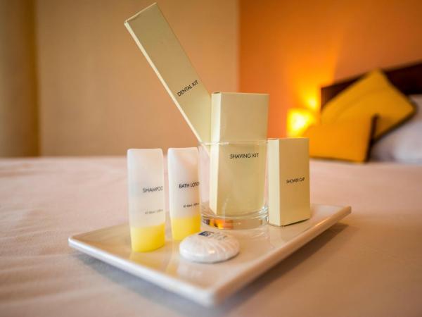 Airport Hotel : photo 8 de la chambre chambre deluxe double ou lits jumeaux