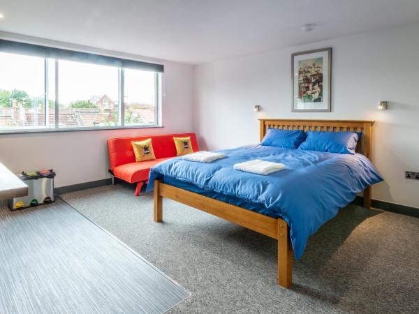 144 Lower Cheltenham Place : photo 5 de la chambre chambre double deluxe avec douche