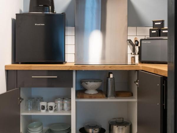 144 Lower Cheltenham Place : photo 5 de la chambre chambre double deluxe avec douche