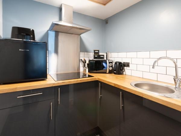 144 Lower Cheltenham Place : photo 6 de la chambre chambre double deluxe avec douche