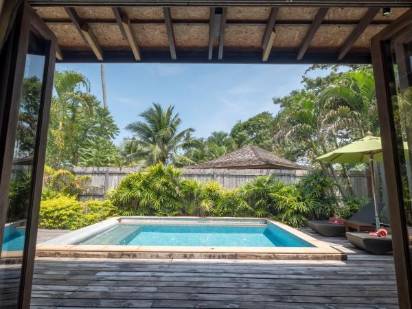 GajaPuri Resort Koh Chang : photo 2 de la chambre villa privée avec piscine