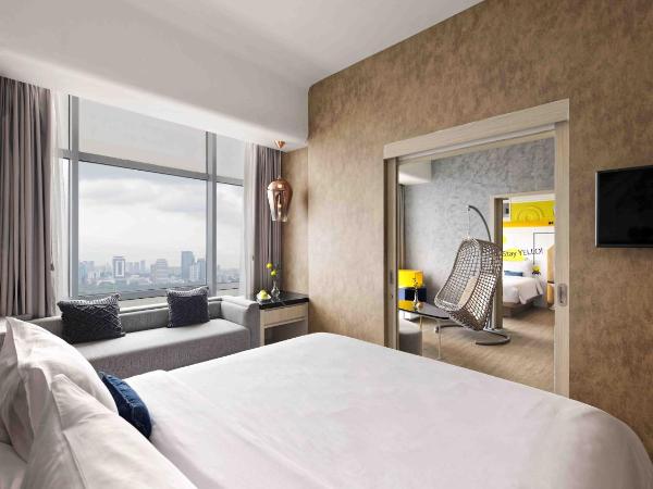 YELLO Hotel Harmoni : photo 1 de la chambre yello family suite room