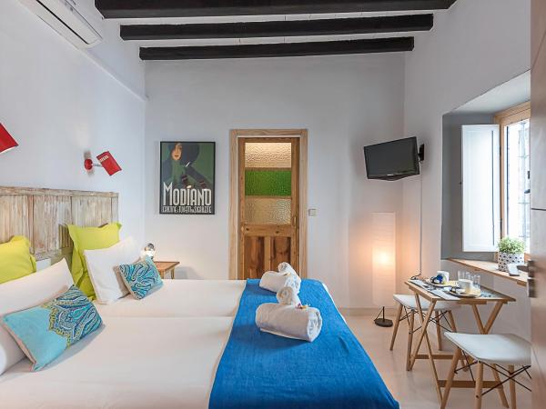 Tribeca b&b Boutique : photo 1 de la chambre chambre lits jumeaux avec salle de bains privative