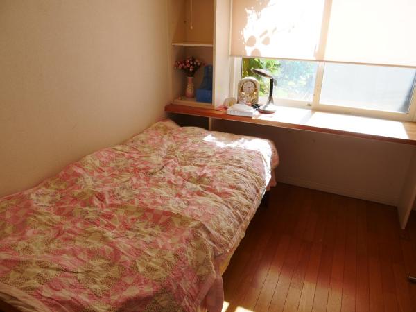 Minpaku Mon : photo 5 de la chambre chambre simple avec toilettes et douche communes