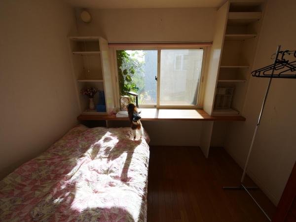 Minpaku Mon : photo 4 de la chambre chambre simple avec toilettes et douche communes