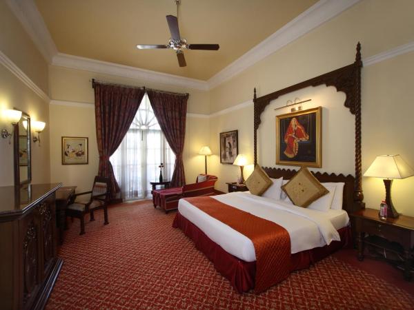 Taj Hari Mahal Jodhpur : photo 1 de la chambre suite 1 chambre lit king-size premium