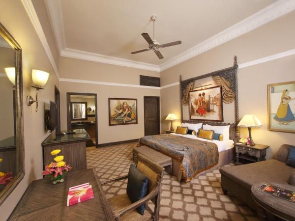 Taj Hari Mahal Jodhpur : photo 4 de la chambre suite 1 chambre lit king-size premium