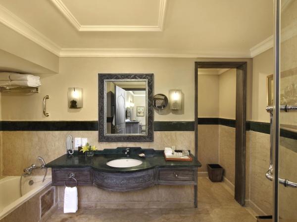 Taj Hari Mahal Jodhpur : photo 5 de la chambre suite 1 chambre lit king-size premium