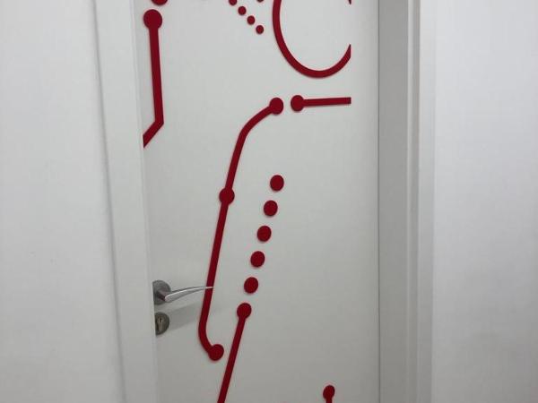 Be Lisbon Hostel Intendente : photo 2 de la chambre chambre familiale avec salle de bains commune