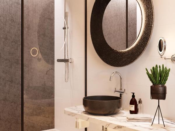 Radisson Blu Hotel Casablanca City Center : photo 2 de la chambre chambre supérieure skyline