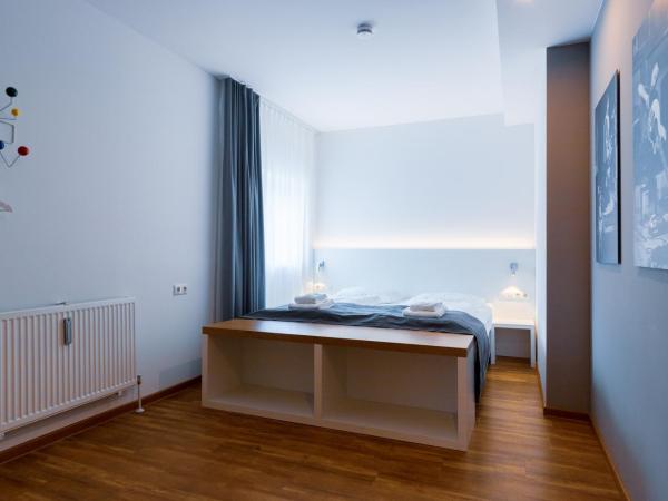 mk hotel münchen max-weber-platz : photo 1 de la chambre chambre triple standard