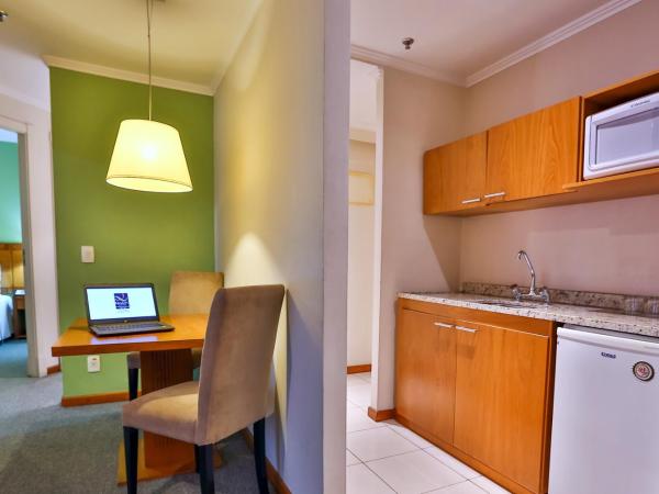 Quality Suites Vila Olimpia : photo 1 de la chambre suite supérieure 