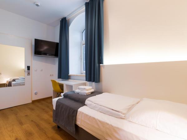 mk hotel münchen max-weber-platz : photo 2 de la chambre chambre simple Économique