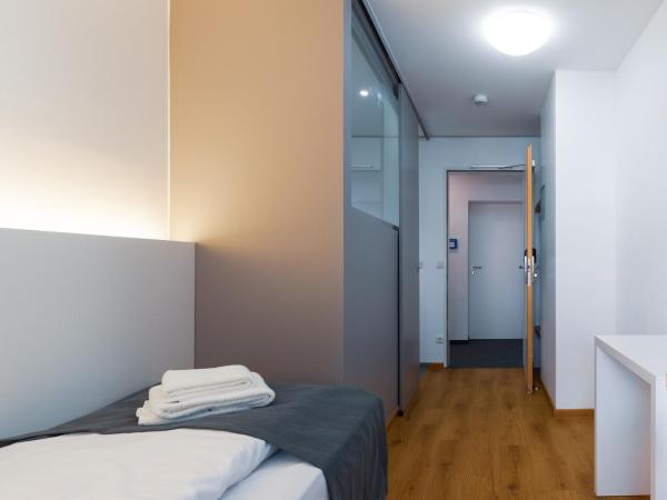 mk hotel münchen max-weber-platz : photo 5 de la chambre chambre simple Économique