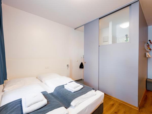 mk hotel münchen max-weber-platz : photo 3 de la chambre chambre double standard