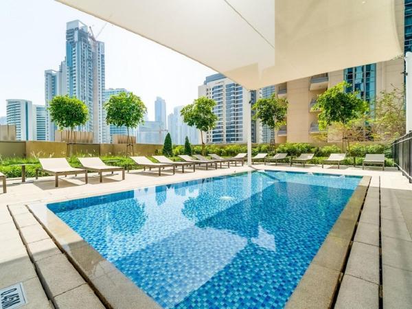 Vida Downtown Residences : photo 10 de la chambre appartement 1 chambre – vue sur ville 