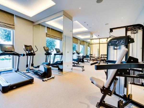 Vida Downtown Residences : photo 10 de la chambre appartement 2 chambres - vue sur ville