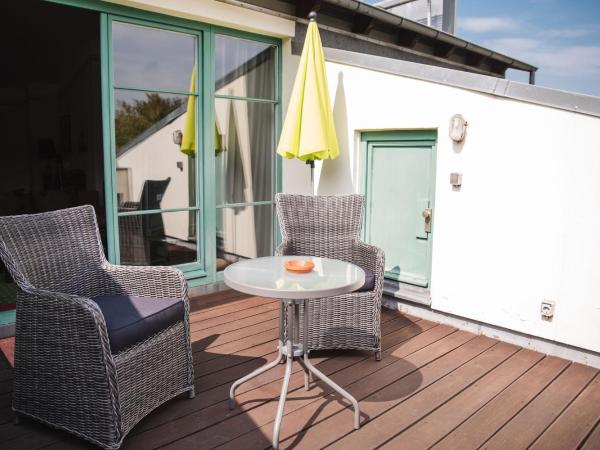 Brauhaus in Spandau : photo 1 de la chambre appartement