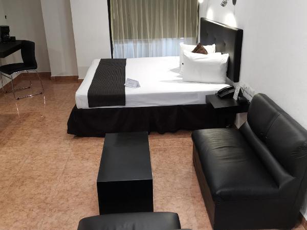 Hotel Maya Yucatan : photo 3 de la chambre chambre lit king-size deluxe