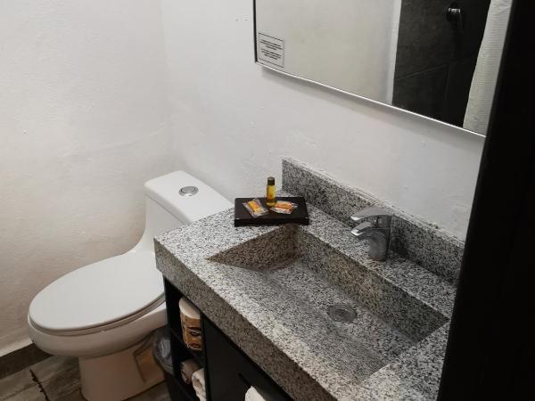 Hotel Maya Yucatan : photo 7 de la chambre chambre double avec 2 lits doubles