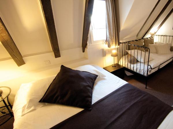 Le Kléber Hôtel : photo 9 de la chambre chambre double supérieure