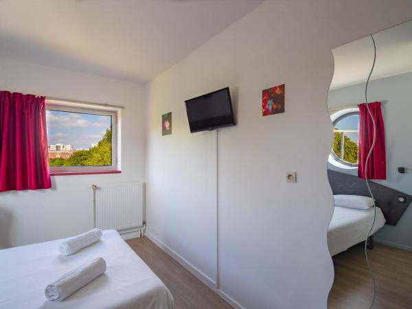 Hotel CIS Paris Kellermann : photo 8 de la chambre chambre double standard