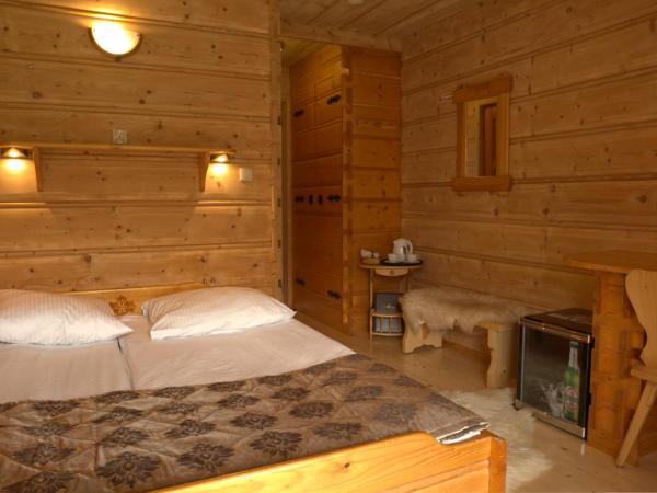 Pensjonat u Ani : photo 7 de la chambre chambre double deluxe avec balcon
