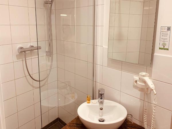 Lindenau Inn : photo 3 de la chambre chambre double avec lit d'appoint